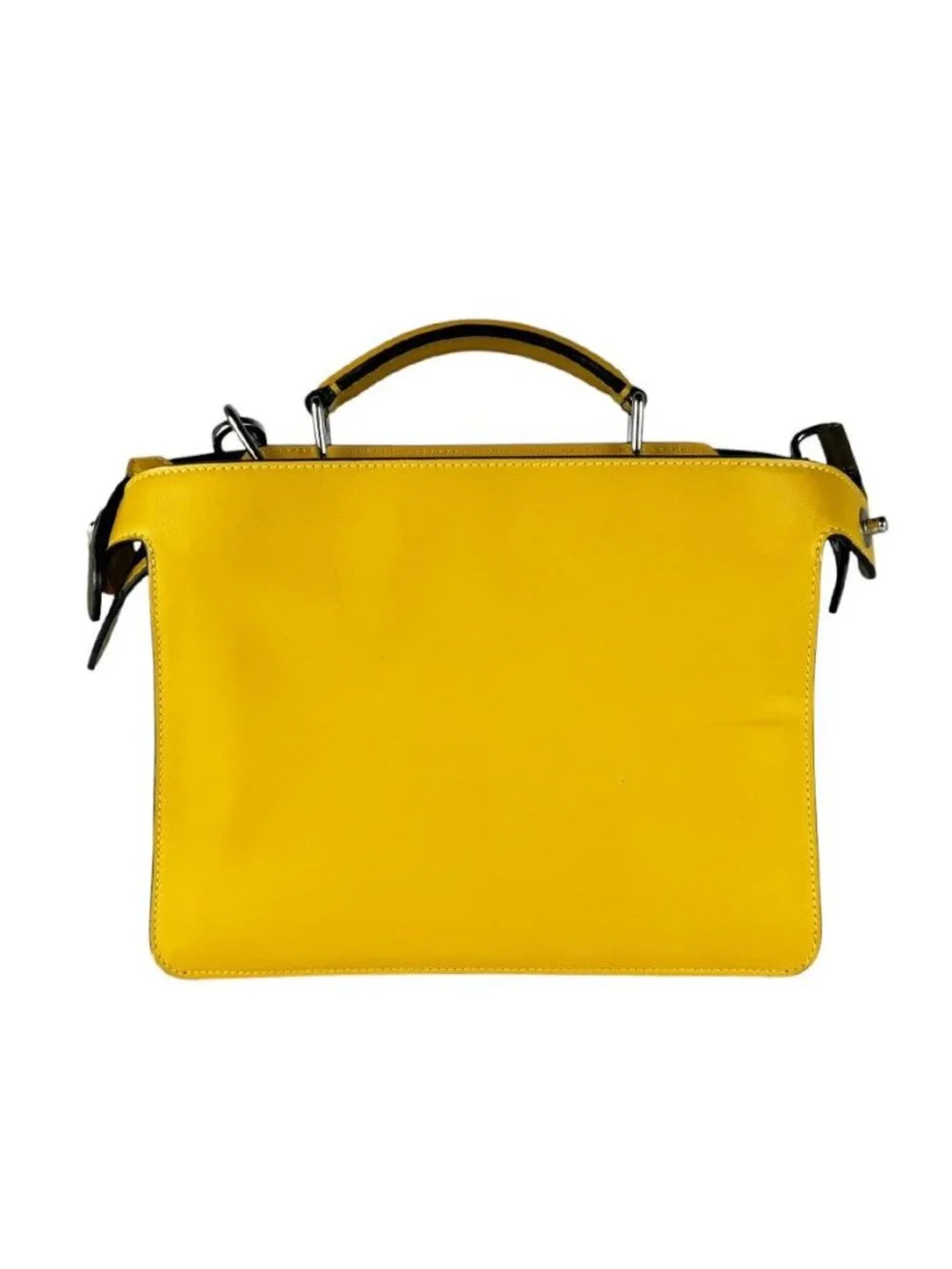 Fendi Shoulder Bag Peekaboo ISeeU